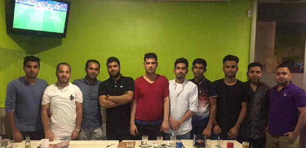 বাংলাদেশের জাতীয় নির্বাচন নিয়ে স্পেনে ছাত্রলীগের আলোচনা