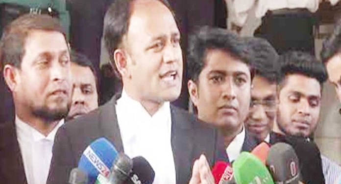 আমার বিরুদ্ধে মামলা করে হিন্দু সমাজ প্রমাণ করল তারা দেশে নিরাপদ:ব্যারিস্টার সুমন