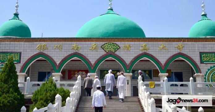 ২ কোটি মুসলিমের দেশ চীনে ইসলাম চর্চা নিষিদ্ধ..!