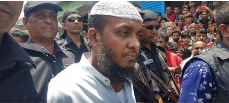 ১২ শিশুকে ধর্ষণের কথা স্বীকার করলো মাদ্রাসা শিক্ষক