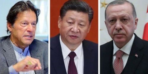 কাশ্মীর ইস্যুতে পাকিস্তানকে সমর্থন চীন ও তুরস্কের