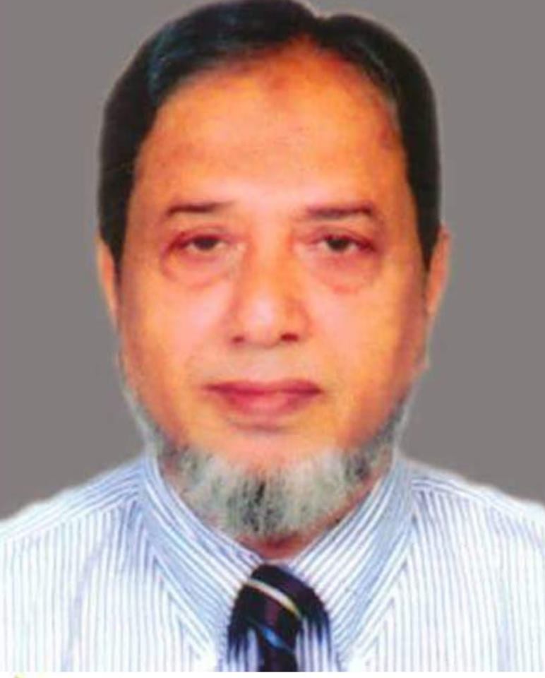 সিলেট পৌরসভার সাবেক চেয়ারম্যান আ ফ ম কামাল আর নেই