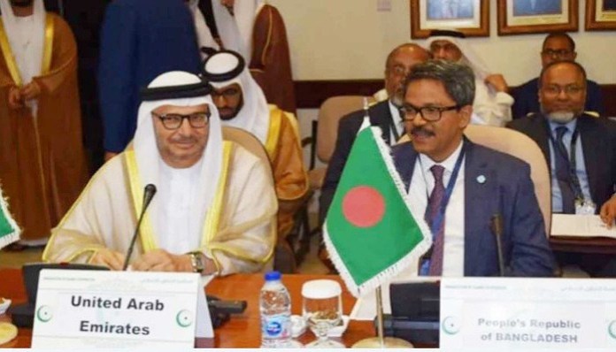 এবার ফিলিস্তিনের পক্ষে দাঁড়িয়েছে বাংলাদেশ!