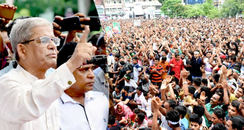 স্বাস্থ্যমন্ত্রী ও দুই মেয়রের পদত্যাগ দাবি বিএনপির