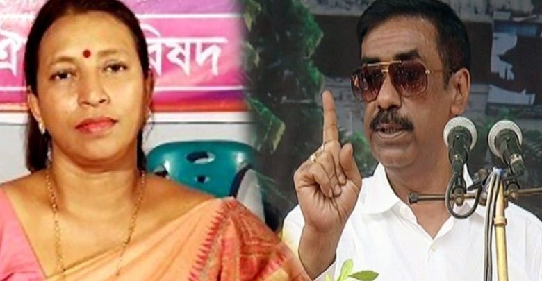 প্রিয়া সাহাকে নিয়ে বোমা ফাটালেন শামীম ওসমান!