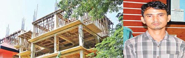 রোহিঙ্গাদের জাতীয় পরিচয়পত্র সরবরাহ করেই কোটিপতি জয়নাল, বাঁশখালীতে নির্মাণ হচ্ছে কোটি টাকার বাড়ি