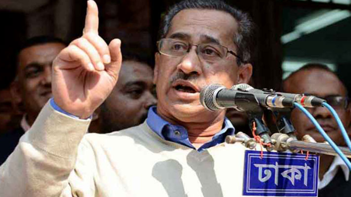 যুবলীগ চেয়ারম্যানের হুশিয়ারি: আপনাকেও অ্যারেস্ট হতে হবে!