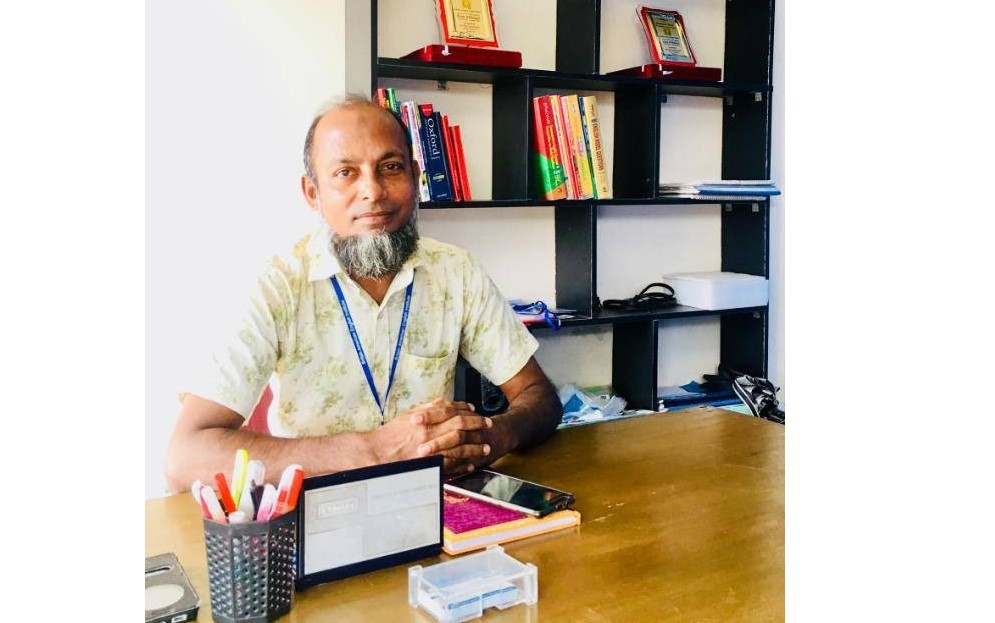 বিপ্লবী : সামছুদ্দোহা ফজল সিদ্দিকী