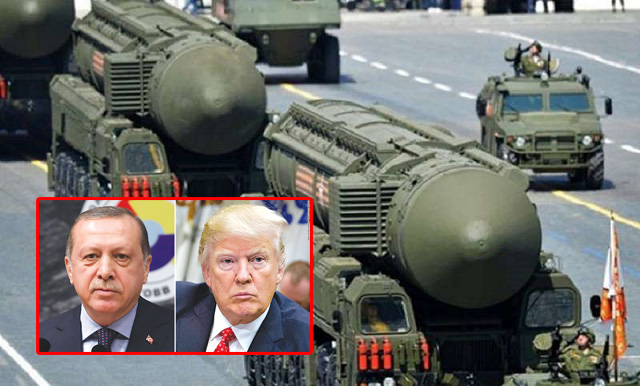 তুরস্কে ৫০ পারমাণবিক বোমা, বিপদে যুক্তরাষ্ট্র