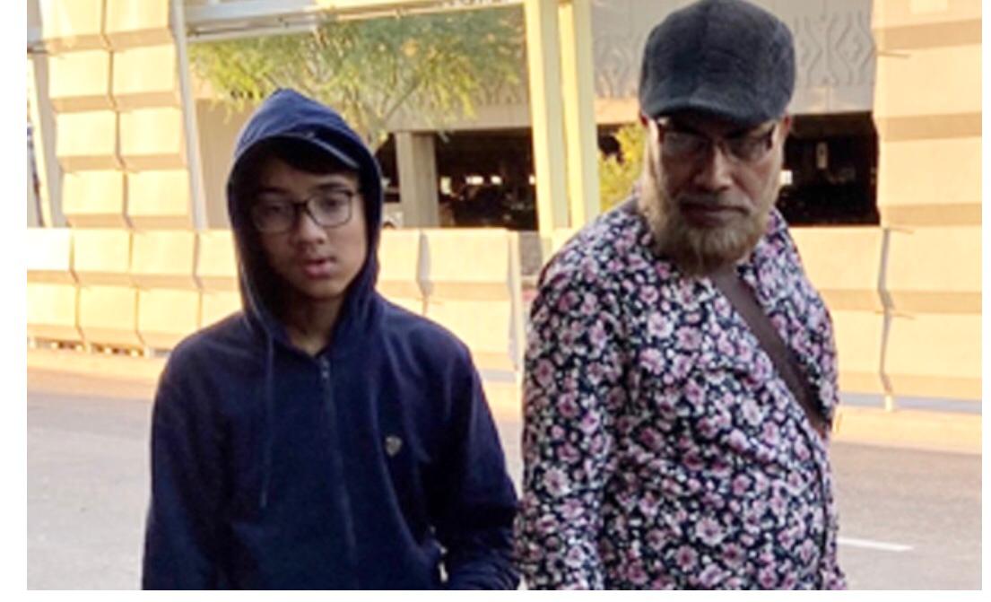 যুক্তরাষ্ট্রের অ্যারিজোনা স্টেট এ সড়ক দুর্ঘটনায় বাংলাদেশী পিতা ও শিশু পুত্রের মর্মান্তিক মৃত্যু: