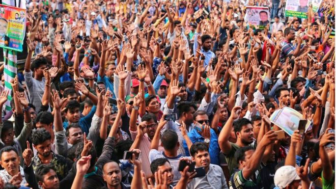 রাজনীতিতে আবারও ভারত বিরোধিতা, বিএনপি সবচেয়ে সরব