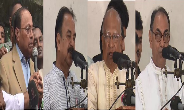 ওবায়দুল কাদের সাহেব আপনার সম্পদের তালিকাটা কোথায়: গয়েশ্বর