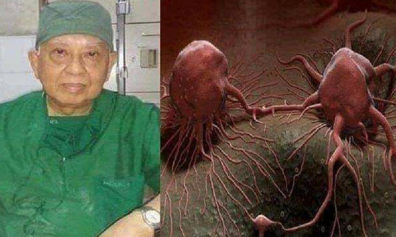 মাত্র দুটি কাজ করলেই ক্যান্সার উধাও!