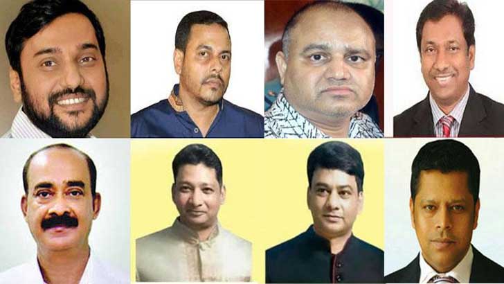 ক্যাসিনোকাণ্ডে এ পর্যন্ত গ্রেফতার হলেন যারা