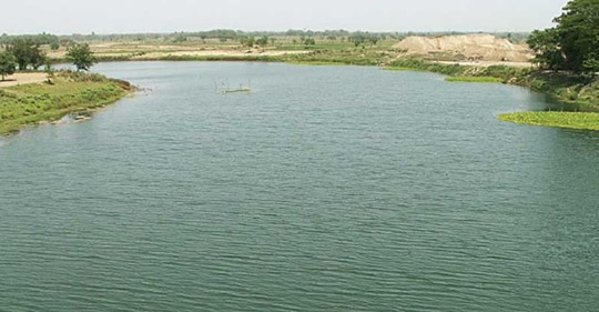 ফেনী নদী: ৩৬টি পাম্প দিয়ে ৭২ কিউসেক পানি তুলে নিচ্ছে ভারত (ভিডিওসহ)