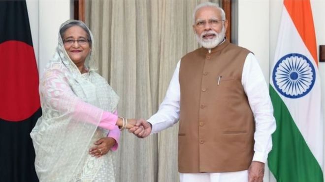 শেখ হাসিনার দিল্লি সফর: বাংলাদেশ ভারতের কাছে কূটনৈতিকভাবে ব্যর্থ হয়েছে?