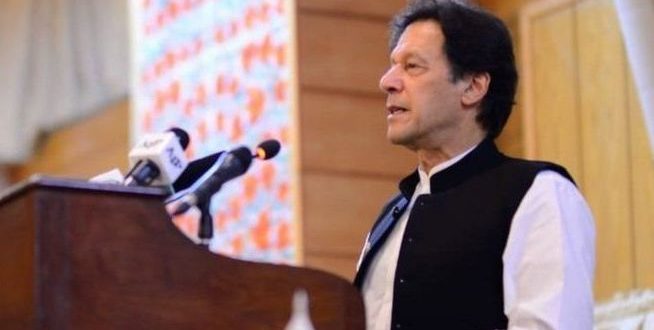 রাসুল (সাঃ)-কে অপমান করলে আমাদের হৃদয়ে আঘাত লাগে: ইমরান খান!