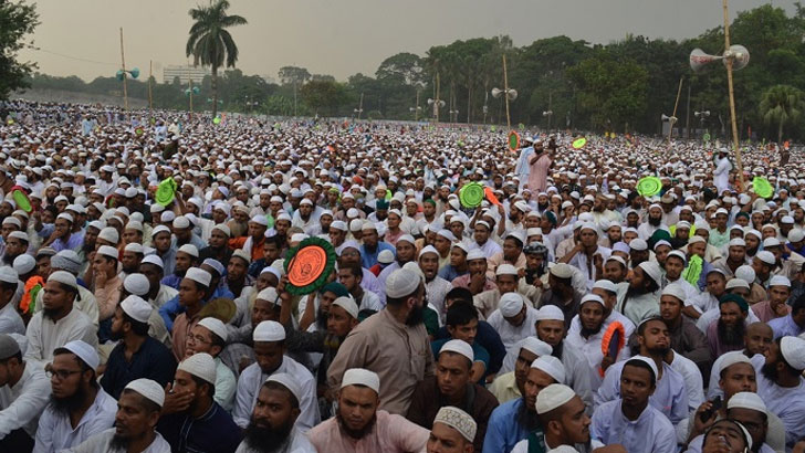 সোমবার সারা দেশে বিক্ষোভ করবে ইসলামী আন্দোলন বাংলাদেশ