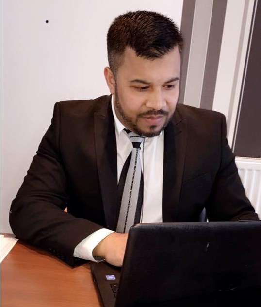 নজরুল ইসলাম লেবার পার্টি থেকে কাউন্সিলর পদপ্রার্থী মনোনীত হয়েছেন