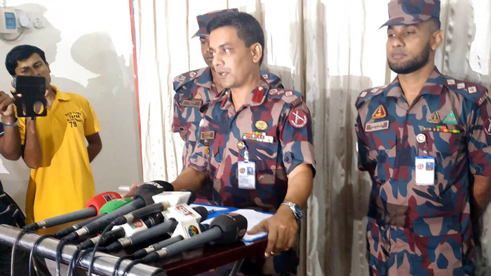 ‘আত্মরাক্ষার্থে বিজিবি পাল্টা গুলি চালাতে বাধ্য হয়’