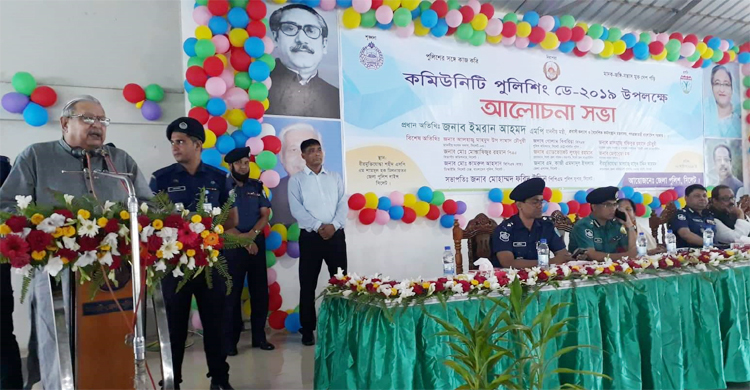 প্রতি উপজেলা থেকে এক  হাজার লোক বিদেশ যাবে  –প্রবাসী কল্যাণমন্ত্রী