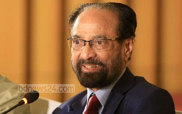 দুর্নীতির মহাপ্লাবন চলছে: ব্যারিস্টার আমীর