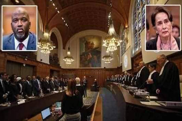 মিয়ানমারের সঙ্গে আন্তর্জাতিক সম্পর্ক বিচ্ছিন্নের দাবিতে গ্রীসে মানববন্ধন