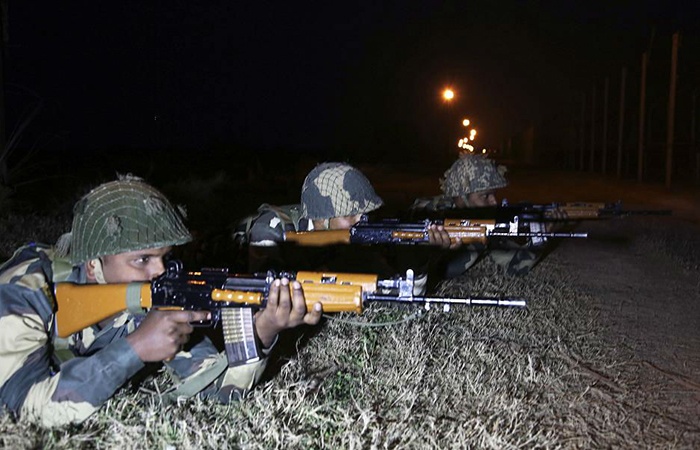 ২৪ ঘন্টায় ৫ বাংলাদেশি হত্যা করলো বিএসএফ!