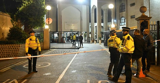 লন্ডনে একটি খুনের রেশ কাটতে না কাটতেই ঘটছে আরেকটি খুনের ঘটনা