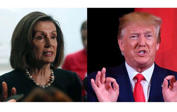 সোলেইমানিকে হত্যায় মার্কিন কংগ্রেসে তীব্র সমালোচনার মুখে ট্রাম্প