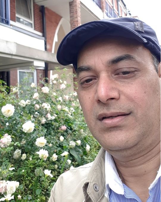 ফুলের নৃত্য – জিল্লুল করিম চৌধুরী