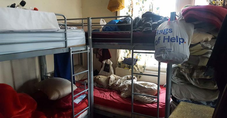 লন্ডনে দুই রুমের ফ্ল্যাটে ৩৩ জন, মালিককে ৩০ হাজার পাউন্ড জরিমানা