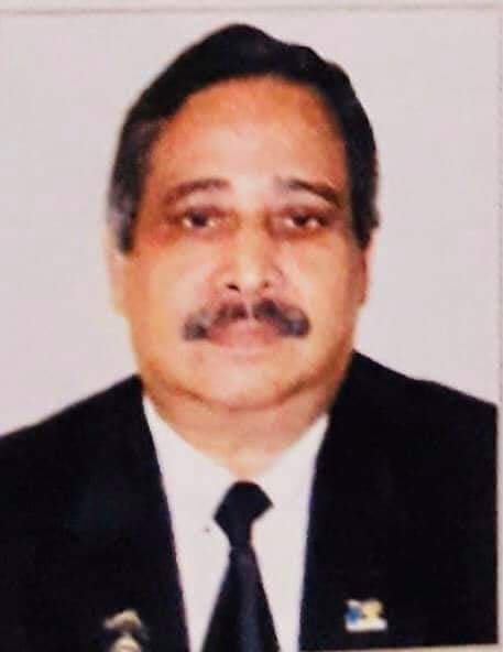 এডভোকেট এমএ মালেক ইন্তেকাল করেছেন