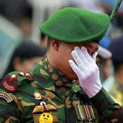 একজন বাংলাদেশ সেনাবাহিনী অফিসারের হৃদয়বিদারক স্ট্যাটাস