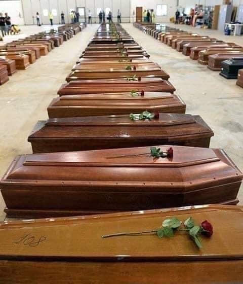 সবাই যুদ্ধ করছি কোরোনাভাইরাসের বিরুদ্ধে – ডা:ডনিয়েল মিচিনি; ইটালি: