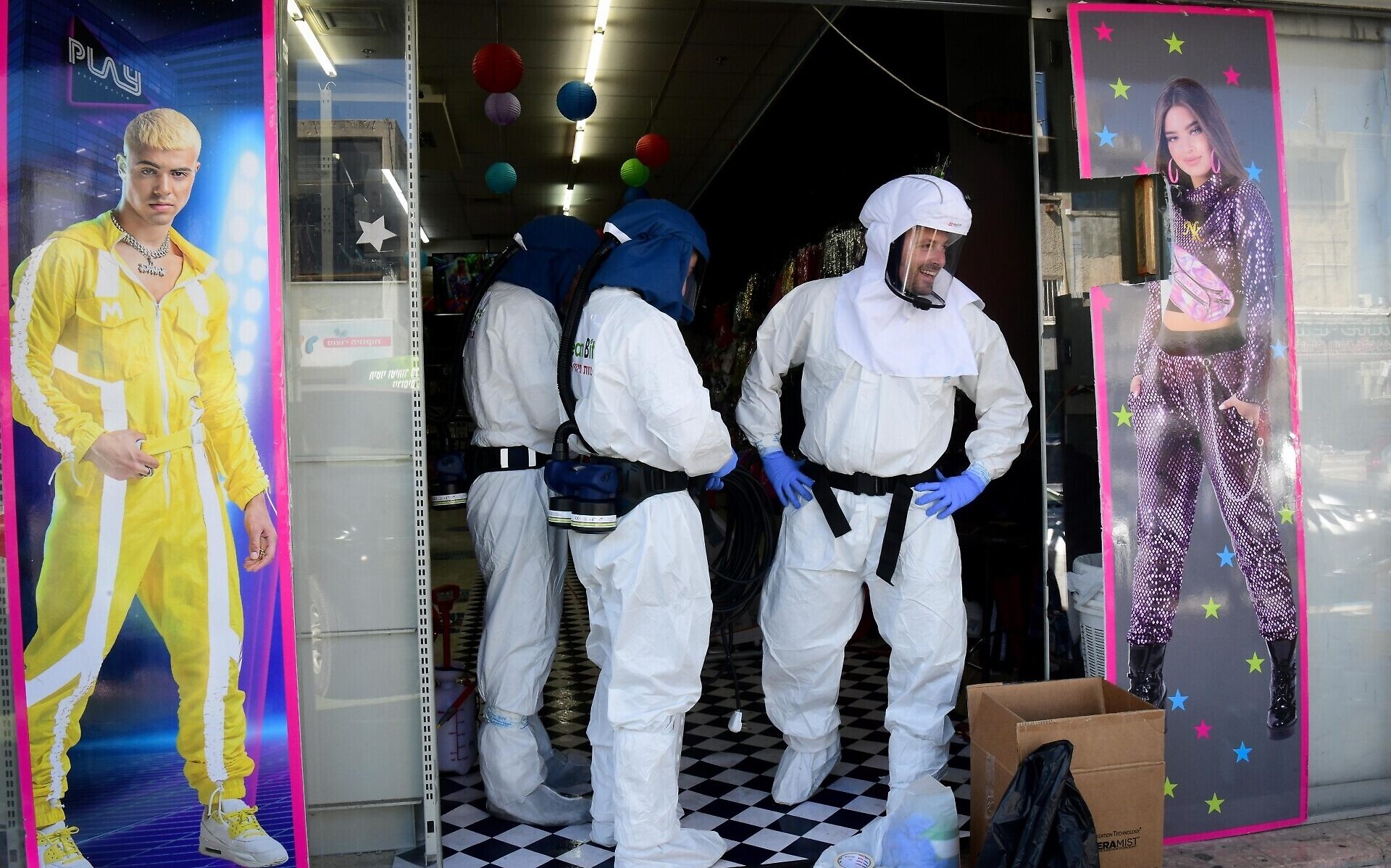 করোনা ভাইরাসে আক্রান্ত হবে ইসরায়েলের প্রায় ১০ লাখ ইহুদী!