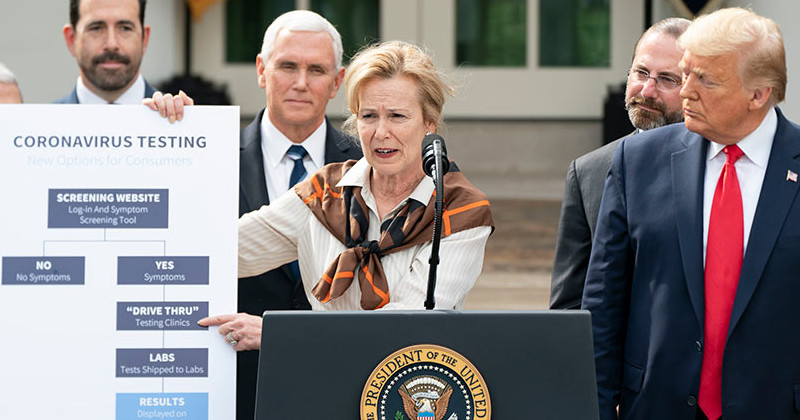 আমেরিকা হতে যাচ্ছে করোনাভাইরাসের পরবর্তী আঁতুড়ঘর