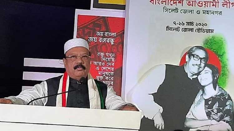 হোম কোয়ারেন্টাইন মানছেন না আওয়ামী লীগ নেতা কামরান