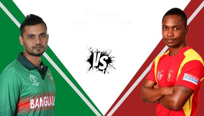 জিম্বাবুয়েকে হারিয়ে বাংলাদেশের নতুন রেকর্ড