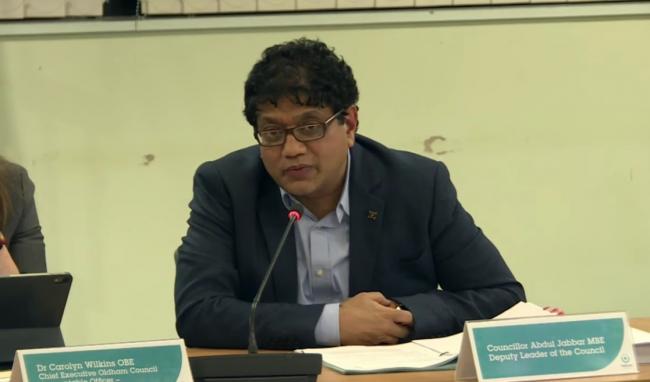 Oldham set to be first green new deal council