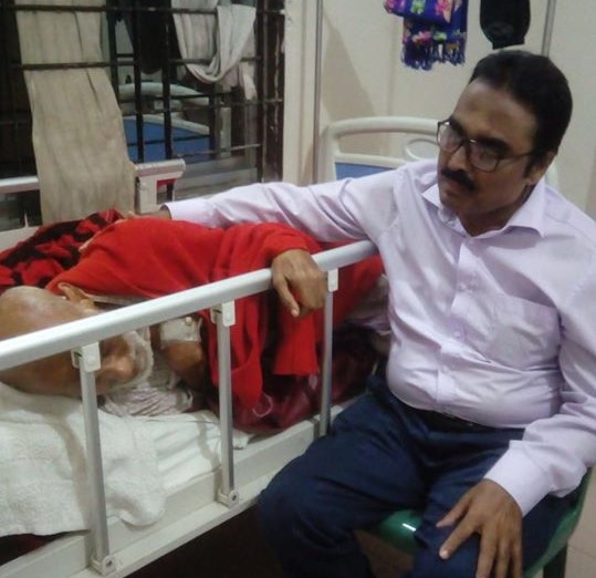 না ফেরার দেশে চলে গেলেন শিহাব উদ্দিন চৌধুরী