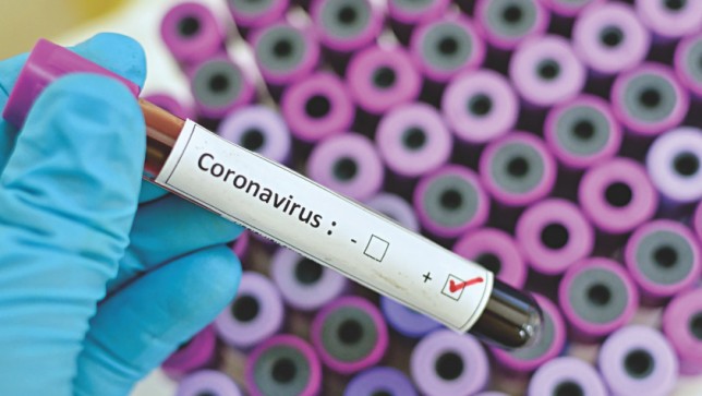 Coronavirus (COVID-19) – advice from NHS