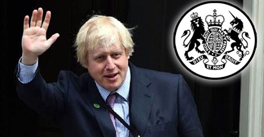 ব্রিটিষ প্রধানমন্ত্রীর অবস্থার উন্নতি হচ্ছে