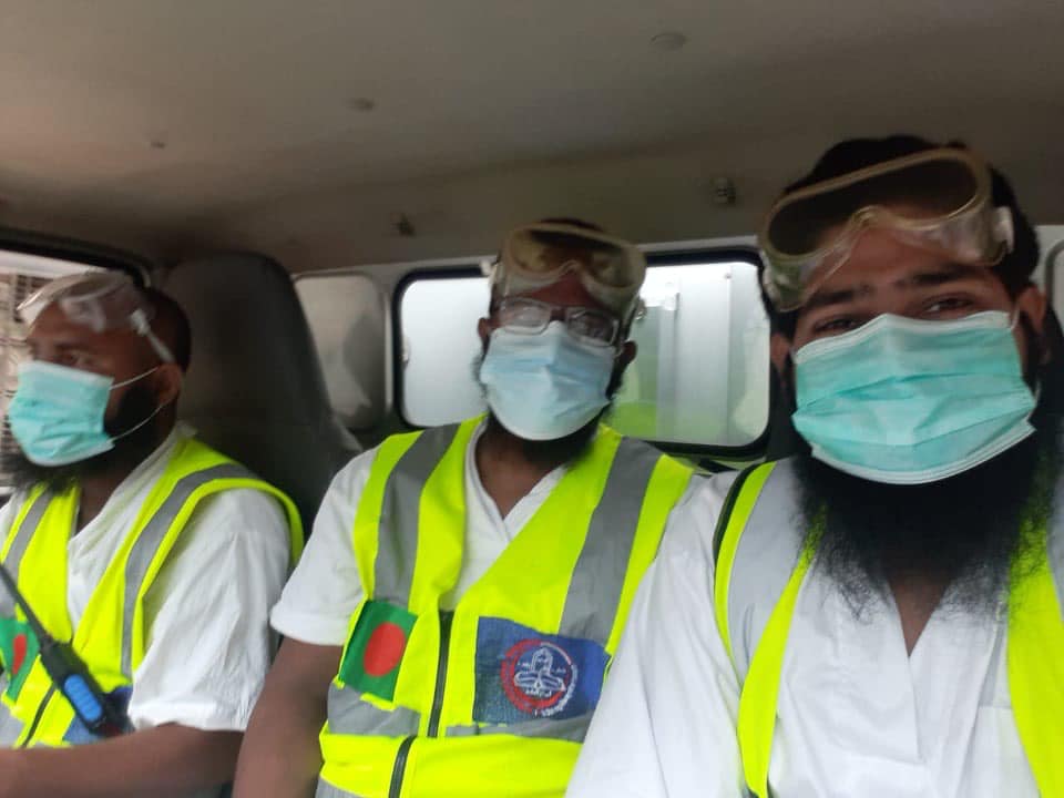 কিশোরগন্জের একঝাঁক তরুন – মোঃ কবির আহমেদ