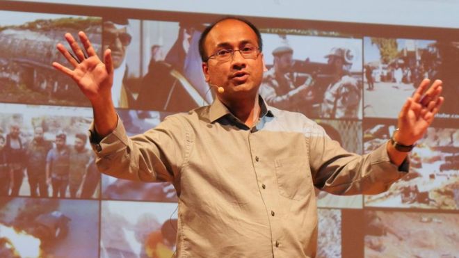 ‘দেশের ভাবমূর্তি নষ্ট’ করার কারণে সুইডেন প্রবাসী বাংলাদেশী সাংবাদিকের মাকে ‘ভয়ভীতি দেখানোর’ অভিযোগ