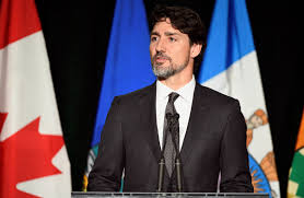 অফিস শুরু করলেন ট্রুডো