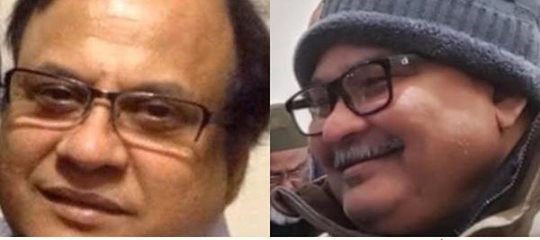 নিউইয়র্কে করোনায় বাংলাদেশি দুই ভাইয়ের মৃত্যু