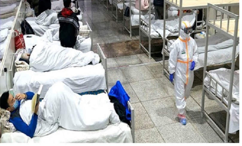 যুক্তরাষ্ট্রে মৃ’তের সংখ্যা বিশ হাজার ছাড়িয়ে গেছে