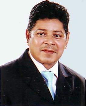 বদরুজ্জামান সেলিমের ঈদ শুভেচ্ছা