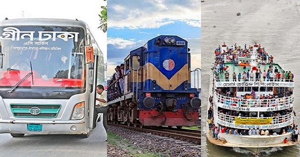 বাংলাদেশে ‘সীমিত পরিসরে’ চালু হচ্ছে গণপরিবহন যাত্রীও থাকবে সীমিত